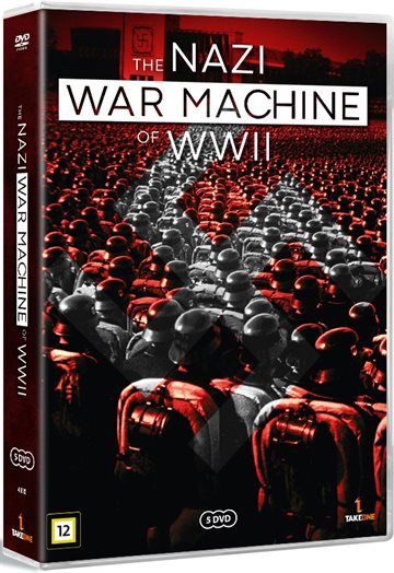 The Nazi War Machine Of WW2
